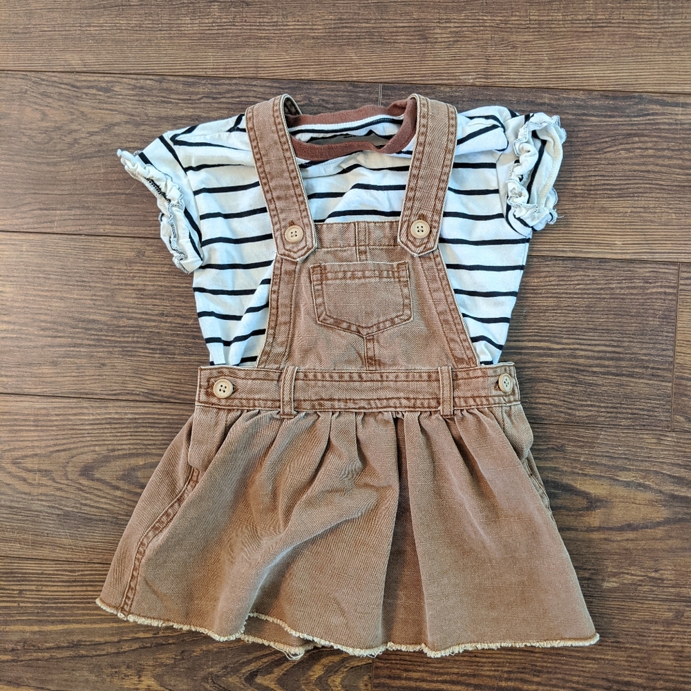 Trendy Toddler Jumper